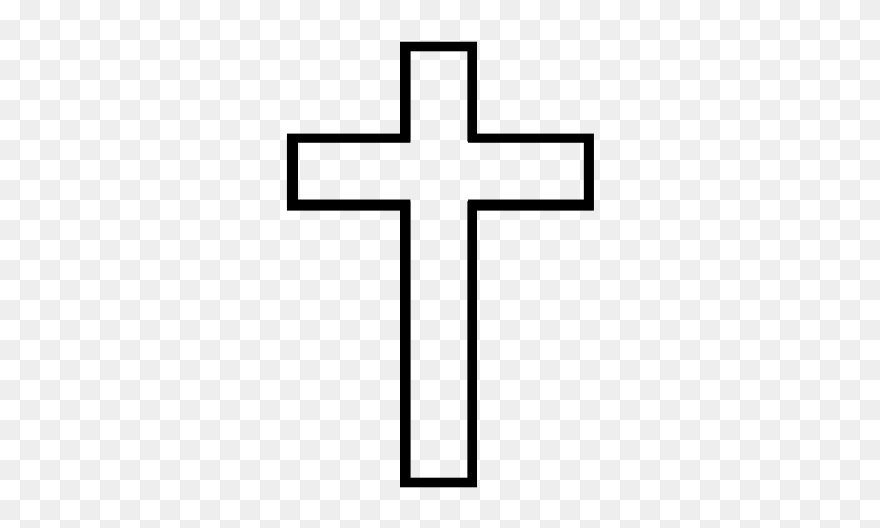 Detail Simple Cross Png Nomer 3
