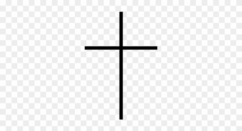 Detail Simple Cross Png Nomer 34