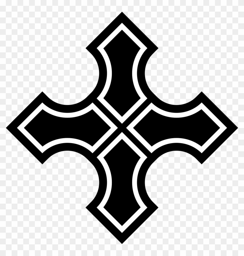 Detail Simple Cross Png Nomer 35