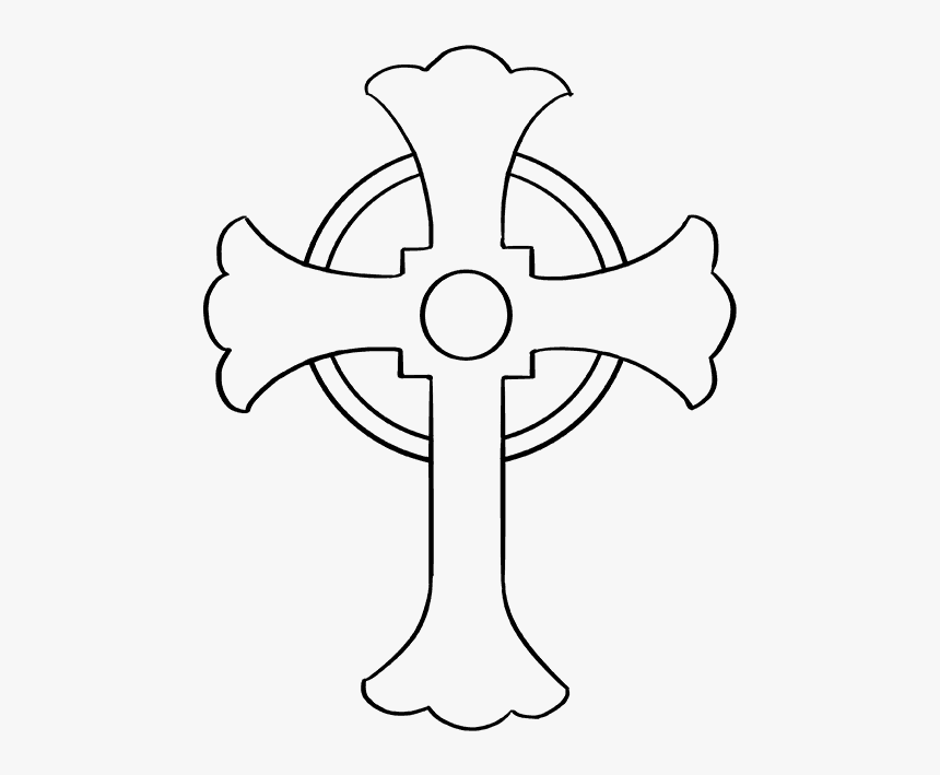 Detail Simple Cross Png Nomer 47
