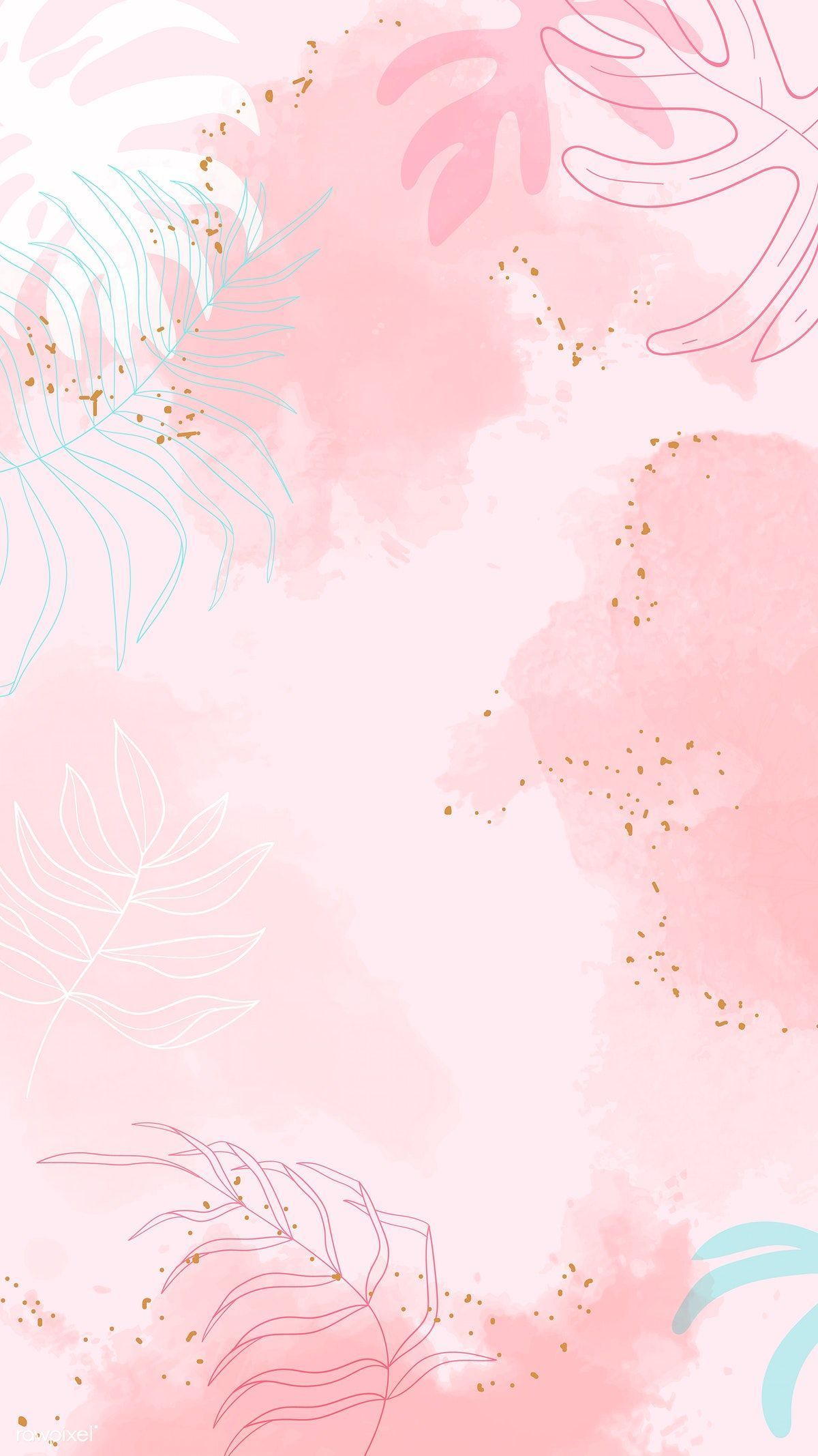 Detail Simple Cute Background Tumblr Nomer 10