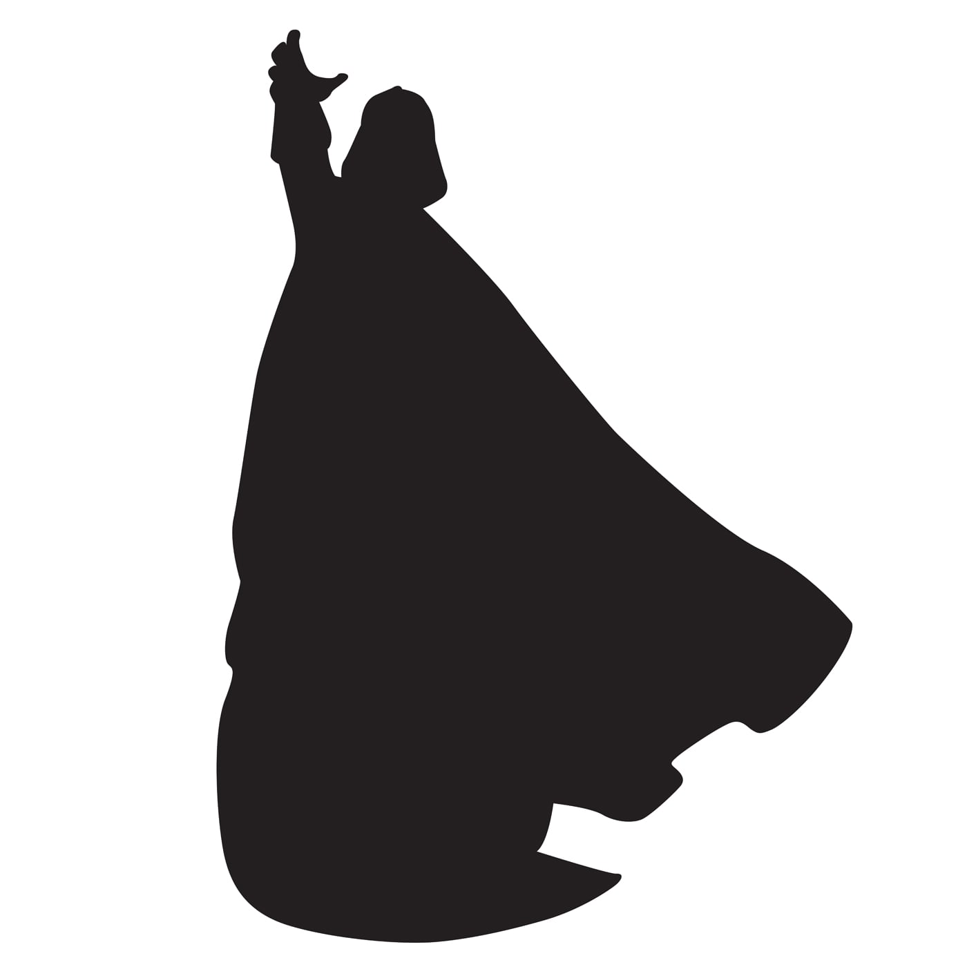 Detail Simple Darth Vader Silhouette Nomer 10