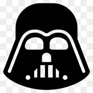 Detail Simple Darth Vader Silhouette Nomer 16