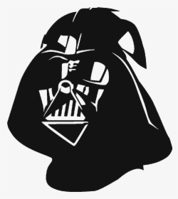 Detail Simple Darth Vader Silhouette Nomer 20