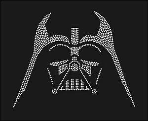 Detail Simple Darth Vader Silhouette Nomer 29
