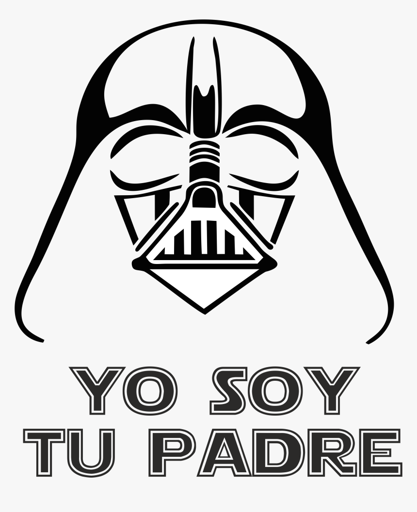 Detail Simple Darth Vader Silhouette Nomer 32