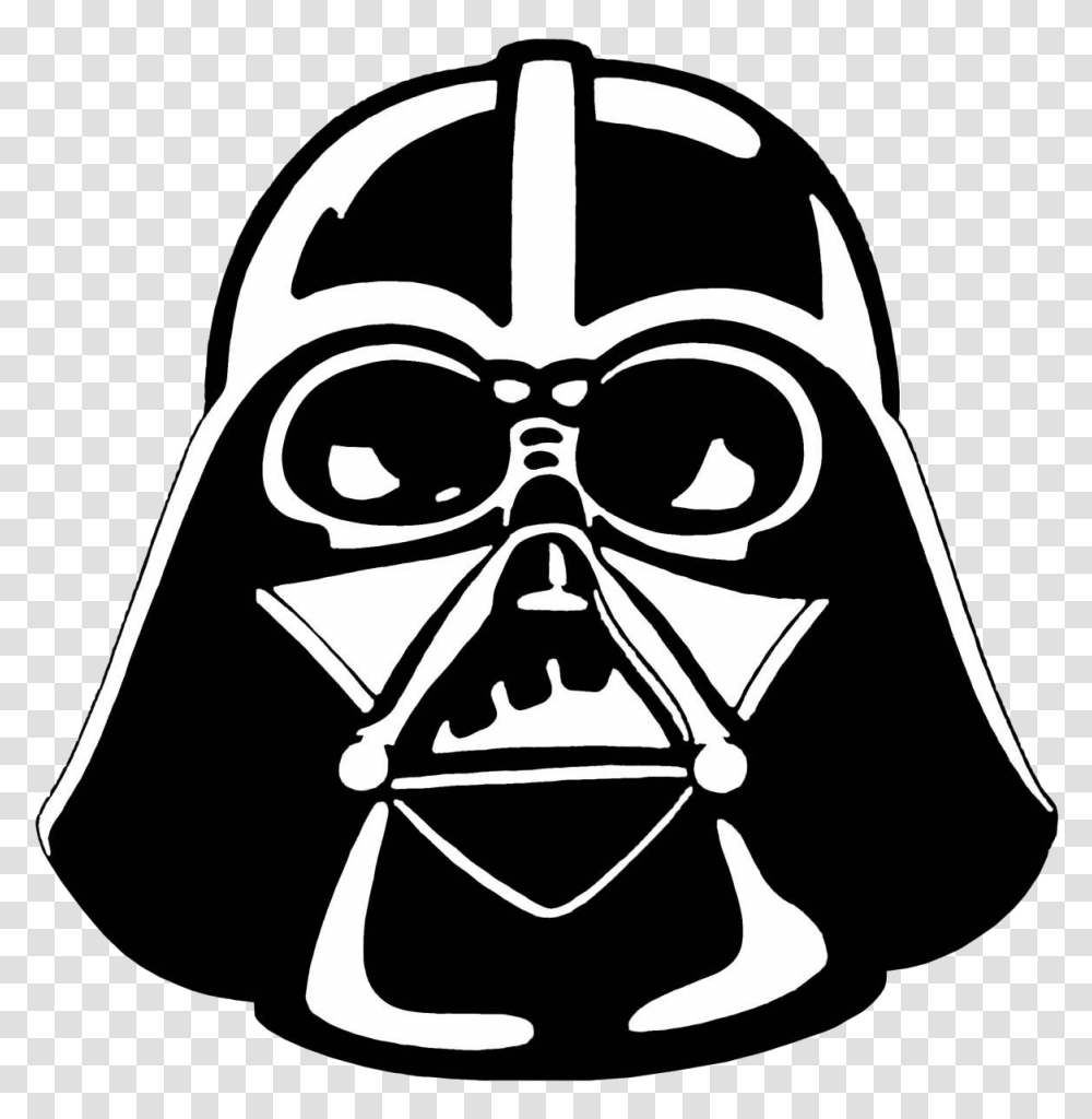 Detail Simple Darth Vader Silhouette Nomer 33