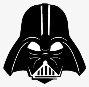Detail Simple Darth Vader Silhouette Nomer 34