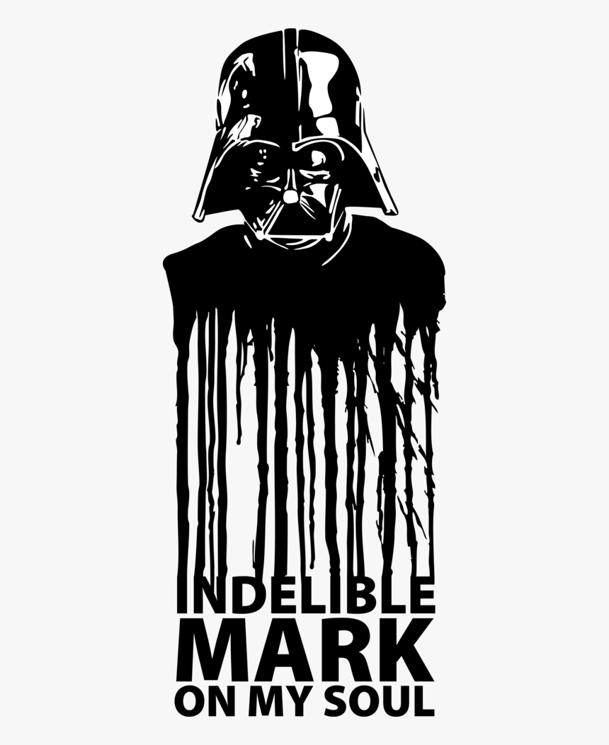 Detail Simple Darth Vader Silhouette Nomer 39