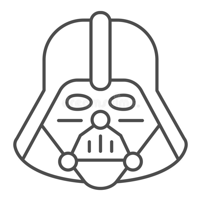 Detail Simple Darth Vader Silhouette Nomer 44