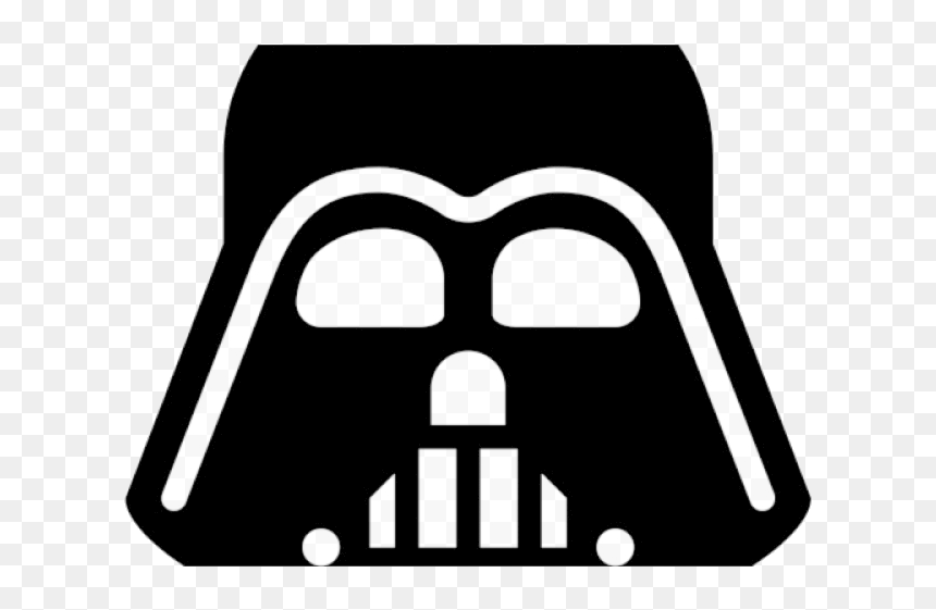 Detail Simple Darth Vader Silhouette Nomer 8