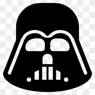 Detail Simple Darth Vader Silhouette Nomer 9