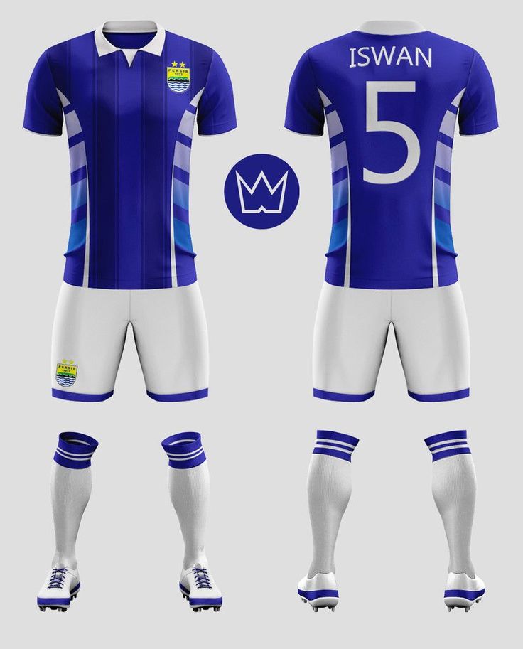 Detail Simple Desain Baju Futsal Nomer 4