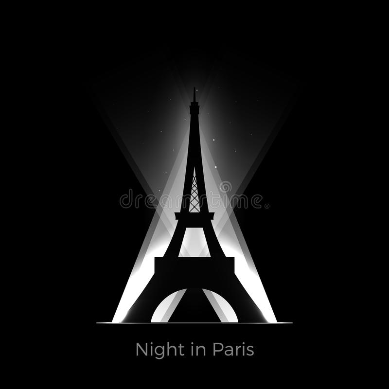 Detail Simple Eiffel Tower Silhouette Nomer 48