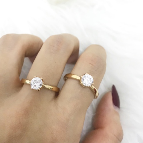 Detail Simple Elegant Model Cincin Emas Simple Tapi Mewah Nomer 38