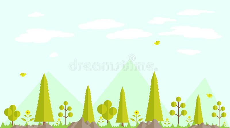 Detail Simple Flat Background Nomer 13