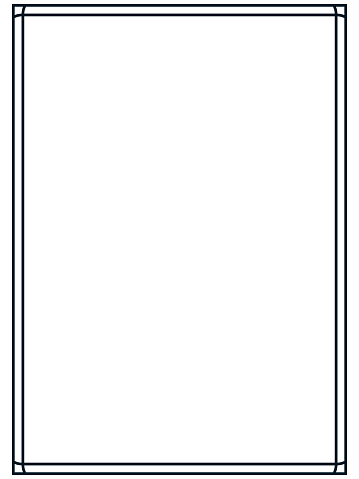 Detail Simple Frame Vector Png Nomer 16