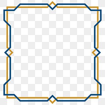 Detail Simple Frame Vector Png Nomer 25