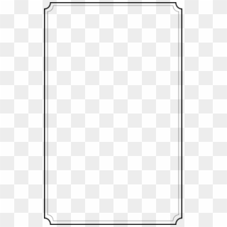 Detail Simple Frame Vector Png Nomer 26