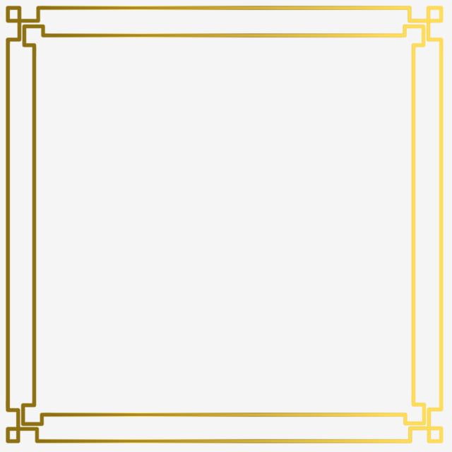 Detail Simple Frame Vector Png Nomer 33