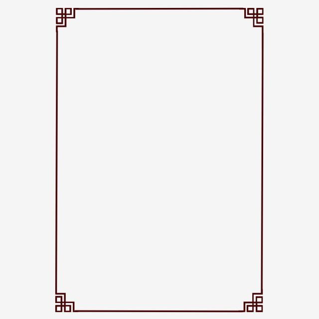 Detail Simple Frame Vector Png Nomer 35