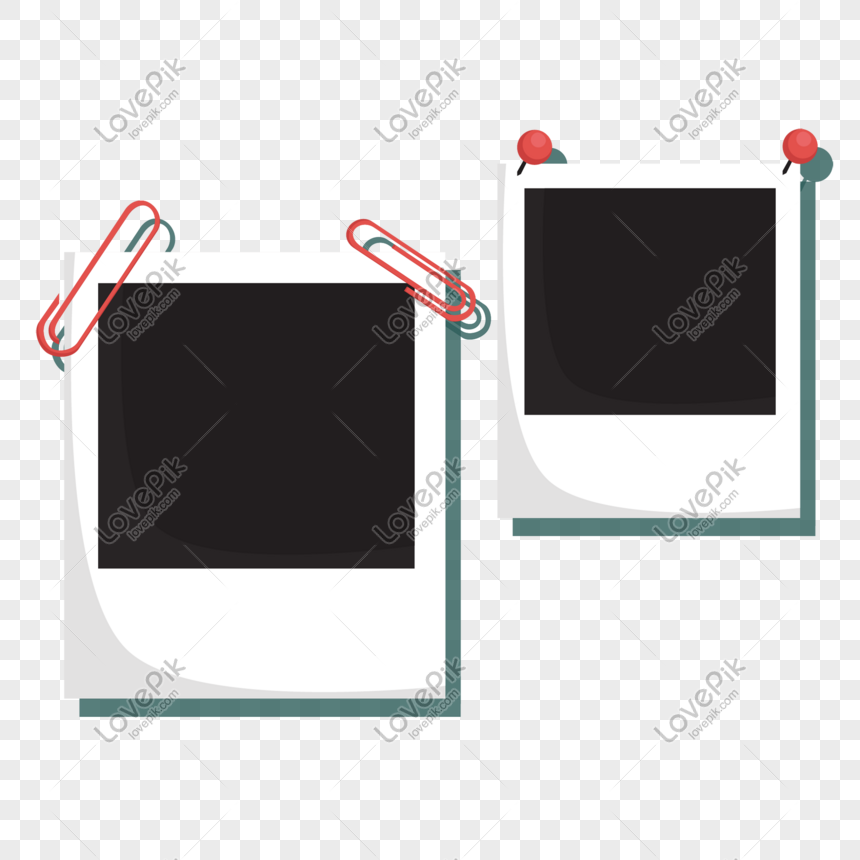 Detail Simple Frame Vector Png Nomer 38