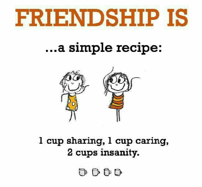 Detail Simple Friendship Quotes Nomer 4