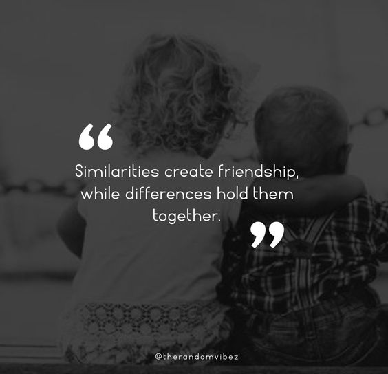 Detail Simple Friendship Quotes Nomer 34