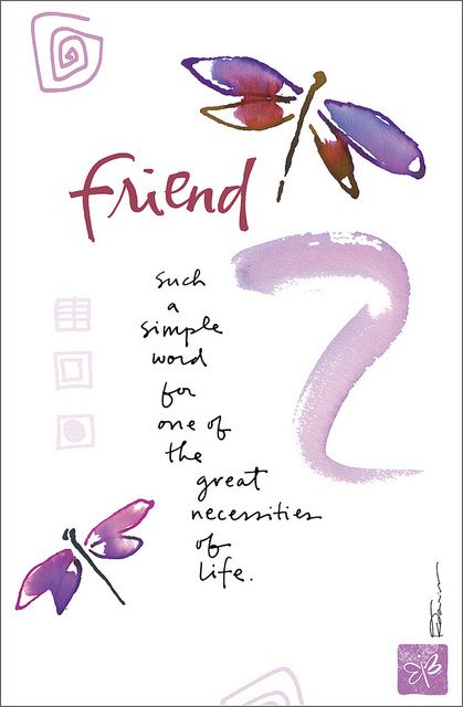 Detail Simple Friendship Quotes Nomer 37