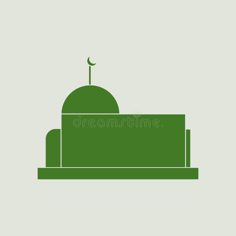 Detail Simple Mosque Silhouette Nomer 46