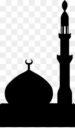 Detail Simple Mosque Silhouette Nomer 47