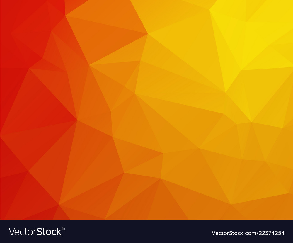 Simple Orange Background - KibrisPDR
