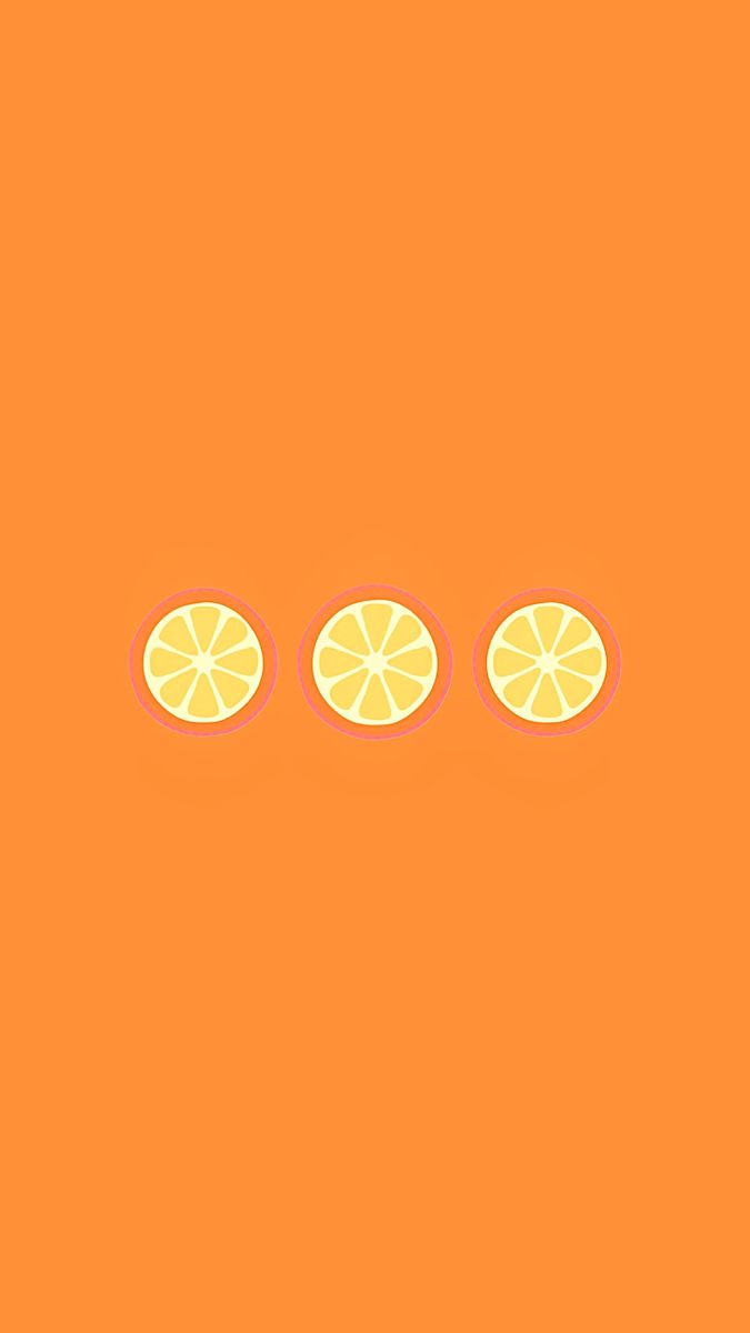 Detail Simple Orange Background Nomer 36