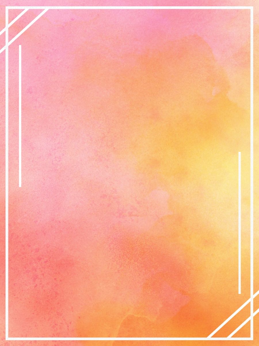 Detail Simple Orange Background Nomer 56