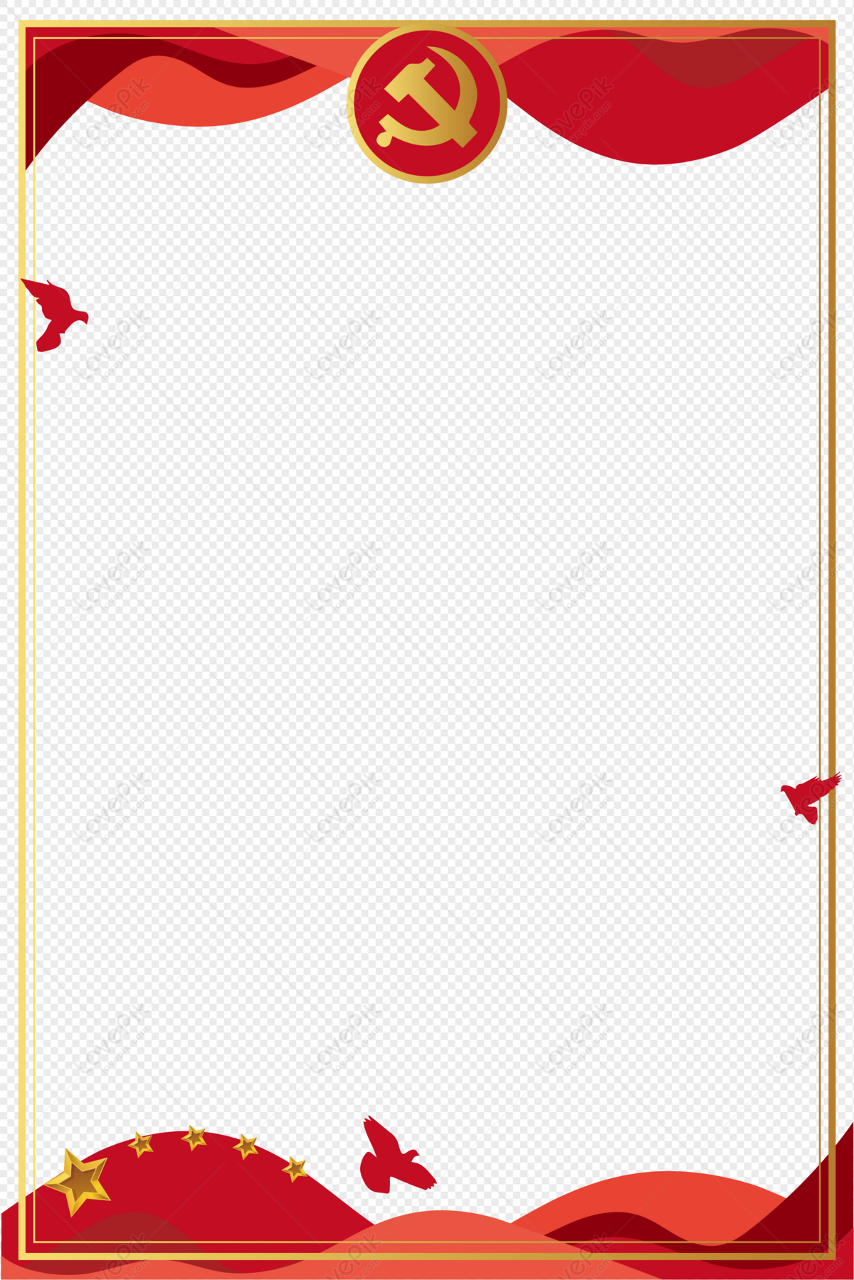 Download Simple Ribbon Png Nomer 35