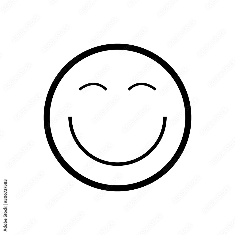 Detail Simple Smile Emoji Nomer 17