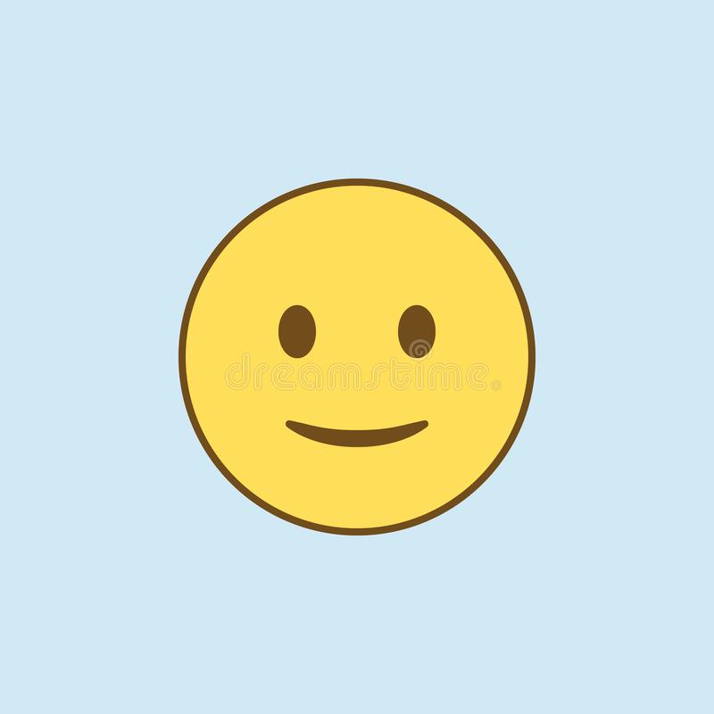 Detail Simple Smile Emoji Nomer 23