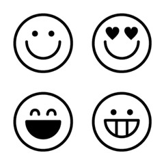 Detail Simple Smile Emoji Nomer 30