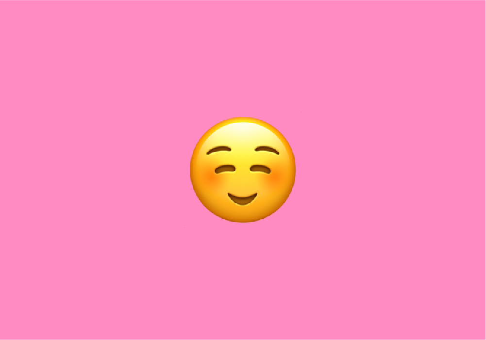 Detail Simple Smile Emoji Nomer 46