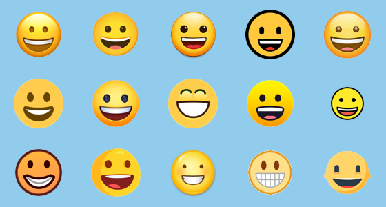 Detail Simple Smile Emoji Nomer 50