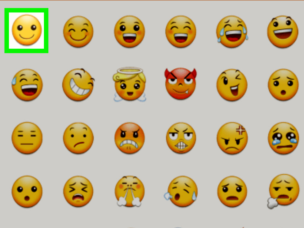 Detail Simple Smile Emoji Nomer 53