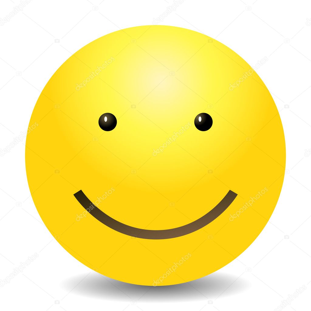 Detail Simple Smile Emoji Nomer 55