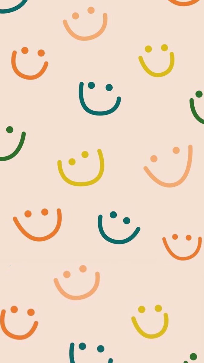 Detail Simple Smiley Face Wallpaper Nomer 18