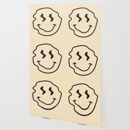 Detail Simple Smiley Face Wallpaper Nomer 43