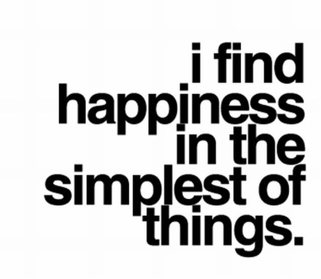 Detail Simple Things Quotes Nomer 5