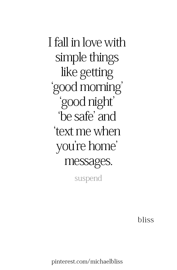 Detail Simple Things Quotes Nomer 33