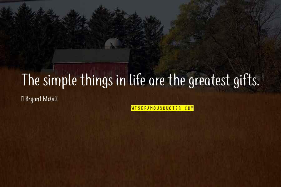 Detail Simple Things Quotes Nomer 36