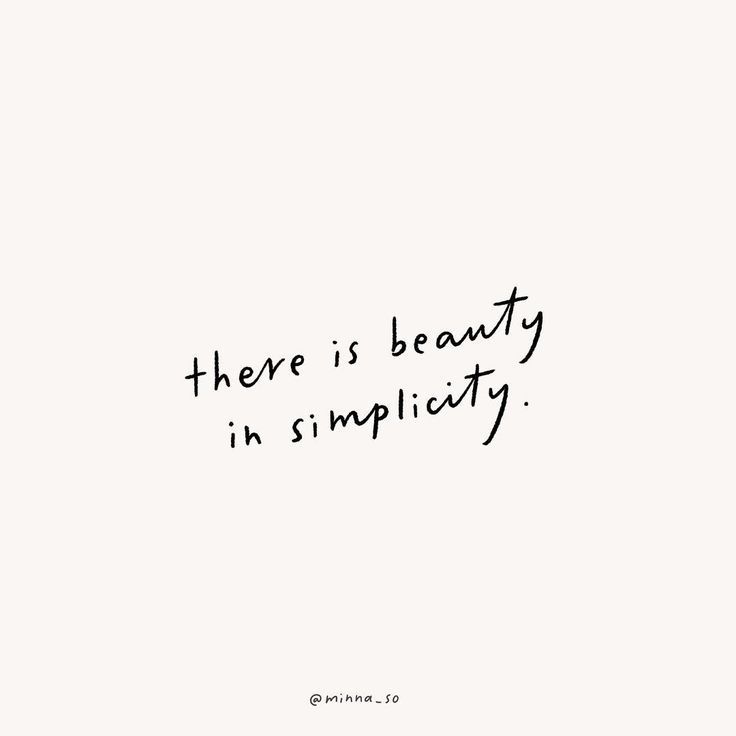 Detail Simple Things Quotes Nomer 6