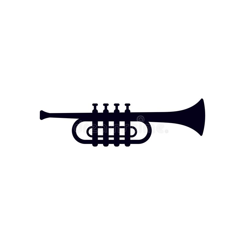 Detail Simple Trumpet Clipart Nomer 46