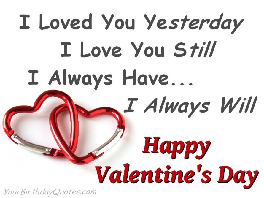 Detail Simple Valentine Quotes For Him Nomer 21
